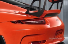 Tinted RS Tail Lights